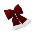 thumbnail image 1 of Christmas Tree Decorations, Christmas Decorations, Bows, Christmas Bows, Christmas Gifts, 1 of 1