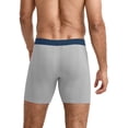 thumbnail image 3 of Jockey Men's Hypersoft 360 6" Boxer Brief - 3 Pack, 3 of 5