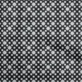 thumbnail image 1 of oneOone Velvet Black Fabric Asian Block Floral Sewing Craft Projects Fabric Prints By Yard 58 Inch Wide, 1 of 4