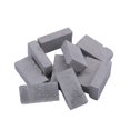 thumbnail image 1 of Lefu 50Pcs Miniature Bricks HO N scale Railway Model Landscape DIY Material, 1 of 7