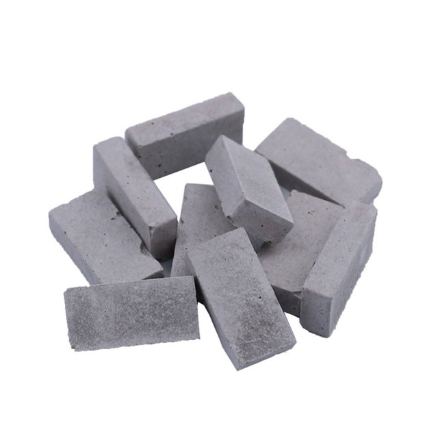 Lefu 50Pcs Miniature Bricks HO N scale Railway Model Landscape DIY Material