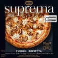 thumbnail image 1 of Pizza surgelée Suprema Champignon et Cuillerées de crème Ricotta au citron Suprema Champignon et Cuillerées de crème Ricotta au citron 525g, 1 of 5
