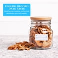 thumbnail image 3 of MasteelfCA 1 Roll/500pcs English Record Date Stickers Kitchen Food Date Label Stickers, 3 of 7