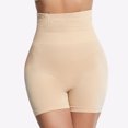 thumbnail image 4 of Women's Postpartum Shapewear, Belly Lift, Hip Girth Control, Seamless Breasted, Seamless Underwire, Body Contouring, Maternity Support, Compression Shaping, Seamless Design, For Postpartum Recovery, 4 of 5