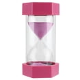 thumbnail image 2 of Perfect Sand Timer, Sand Clock, Hourglass Ornament, for Friends Children Pink,Blue,Orange, 2 of 7