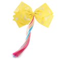 thumbnail image 3 of JoJo Siwa Bodacious Yellow Bow, 3 of 3
