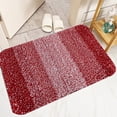 thumbnail image 4 of Fwttom Tapis de Porte Intérieur Antidérapant Absorbant, Tapis d'Entrée Attrapeur Lavable, Tapis de Sol Intérieur Robuste et Doux, Paillassons d'Entrée pour Vestibule, 4 of 8