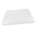 thumbnail image 1 of Housse de Clavier d'Ordinateur Anti-Poussière Transparente Protectrice Durable en Acrylique, 1 of 8