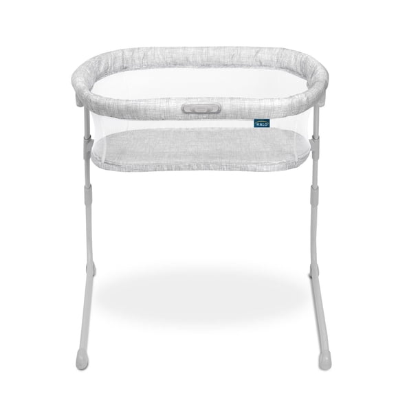 HALO® BassiNest®&nbsp;Flex™, Baby Bassinet Bedside Sleeper, Portable Sleeping Crib