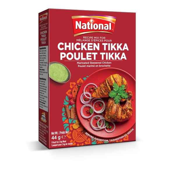 Chicken Tikka