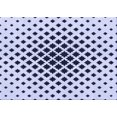 thumbnail image 1 of Ahgly Company Machine Washable Indoor Rectangle Transitional Lavender Blue Area Rugs, 3' x 5', 1 of 7