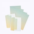 thumbnail image 3 of Gkeoshab Office&Craft&Stationery 6 Packs Stationery Paper Set (4 Double Stationery Writing Papers 2 Matching Envelopes) Four Gradients 4 Design (Morandi Color) Home & Garden, 3 of 8