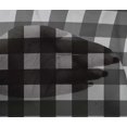 thumbnail image 4 of oneOone Viscose Chiffon Fabric Gingham Check Printed Fabric 1 Yard 42 Inch Wide, 4 of 4
