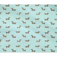 thumbnail image 4 of oneOone Cotton Flex Fabric Dachshund Dog Print Sewing Fabric BTY 40 Inch Wide, 4 of 4