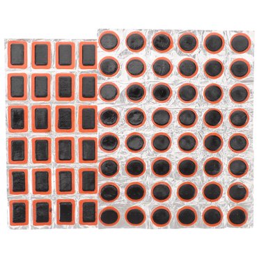 2 Sheets of Bike Patch Mountain Bike Repair Patch Tire Repair Patch Road Bike Tire Repair Tool