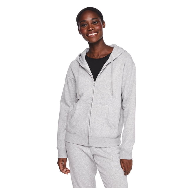 George Women's Full-Zip Hoodie