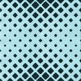 thumbnail image 1 of Ahgly Company Tapis de Zone Carré Électrique Bleu Lavable en Machine, 8 Pieds Carré, 1 of 7