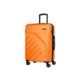 thumbnail image 1 of Swiss Mobility LGA - Spinner 26" - hardside - ABS polycarbonate - orange, 1 of 8