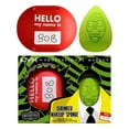 thumbnail image 1 of Beetlejuice Shrinker Makeup Sponge Travel Case, 1 of 6