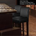 thumbnail image 2 of PiccoCasa Waterproof Bar Stool Covers for Counter Height Side Chair Covers, 2 of 9
