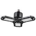 thumbnail image 3 of 1PC Practical Garage Lamp Industrial Mining Light Deformable Folding Lamp 40W, 3 of 8
