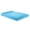 Light Blue, variant on Qonioi 100% Cotton Fitted Sheet, Classic Elastic Mattress Cover 90x200cm, Breathable Pre-Shrunk Bed Sheet for Hygienic Comfort in Many Colors