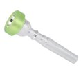 thumbnail image 3 of 9.8mm 7C Embout Trompette avec Couvercle Argenté Accessoire d'Instrument de Musique Universel Durable, 3 of 14