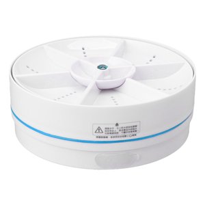 Lave-vaisselle sans fil, Portable à domicile Mini Lave-vaisselle Mini Lave-vaisselle Portable Mini Lave-vaisselle Performance à la fine écoute