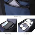 thumbnail image 4 of Large Capacity Expandable Trolley Luggage Bag, That Can Be Carried, Handled Or Pulled On Wheels, 4 of 4