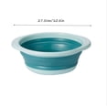 thumbnail image 3 of TIMIFIS Household Tools Plastic Basin, Travel Folding Basin, Household Portable Washbasin, Laundry Basin pring/Summer, 3 of 3