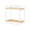 WH, variante sur EGNMCR Organisateurs et Rangement de Garde-Robe, Organisation et Rangement de Tasses Mural Sans Perçage Support de Rangement Armoire de Rangement pour Articles Divers Étagères Murales Salle de Bain Supports de Rangement Muraux Étagère Murale en Fer