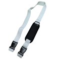 thumbnail image 1 of S SERENABLE Beach Chair Carry Strap Carry Strap Multiuse Heavy Duty Universal Adjustable for White, 1 of 9