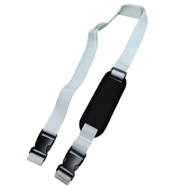 S SERENABLE Beach Chair Carry Strap Carry Strap Multiuse Heavy Duty Universal Adjustable for White