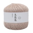 thumbnail image 2 of Agiferg Lace Thread Diy Woven Cotton Fine Cotton Thread Crochet Yarn 8th, 2 of 2