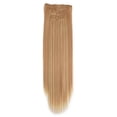 thumbnail image 4 of RKSTN Wigs Human Hair Fashion Hair Long Clip In Hair Extensions Full Straight Wig Glueless Wigs, 4 of 4