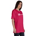 thumbnail image 2 of Inkmeso T-shirt à Col Rond Amusant Pro-Vaccin Vacciné pour Femmes, 2 of 8