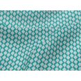 thumbnail image 4 of oneOone Viscose Jersey Fabric Diamond Block Decor Fabric Printed BTY 60 Inch Wide, 4 of 5