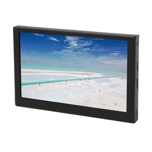 Portatif 5 Moniteur de pouce, Plug et Play 170 Degré d'affichage Angles Mini Écran de deuxième ordinateur IPS LCD Affichage pour TV