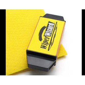 Wiper Wizard Windshield Wiper Blade Restorer Nice Cleaner Safety