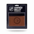 thumbnail image 1 of Rico NHL Winnipeg Jets Leather-Faux Int Wallet, 1 of 3