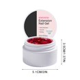 thumbnail image 2 of LPSSTORE Nail Extension Gel Non Sticky Nail Extension Gel Kit Sculptable & Carvable Odorless /LED Extendable Gel for Acrylic Nails DIY Home Manicure, 2 of 5