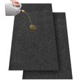 thumbnail image 3 of Tapis de Fuite d'Huile pour Plancher de Garage, à Carreaux au Dos, Antidérapant, en Feutre, Tapis de Plancher de Garage, 3 of 9