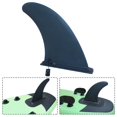 thumbnail image 4 of 9\'\' Surf Water Wave Fin Wind for Stand Up Paddle Board Surfboard Slide-In Fin, 4 of 9