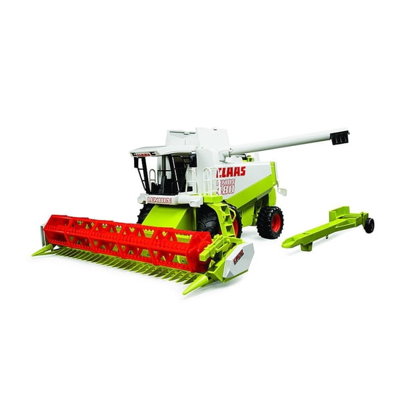 Claas Moissonneuse Combinée Lexion 480