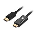 thumbnail image 2 of SIIG CB-DP1R12-S1 DISPLAYPORT 10 Pieds 4K 1.2 TO, 2 of 4