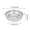 D, variant on Meitianfacai Stainless Steel Food Drainer Strainer with Handles, Kitchen Food Strainer Basket, Metal Colander Bowl, Pot Drainer for Cooking, Sifter Strainer