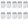 thumbnail image 2 of Entretoises Non Filetées, Remplacement Facile des Raccords de Support Structurel Léger 10Pcs Entretoise en Alliage d'Aluminium Non Fileté ID 10mm 8mm pour Pièce à Usiner Raccordant 12mm, 2 of 8