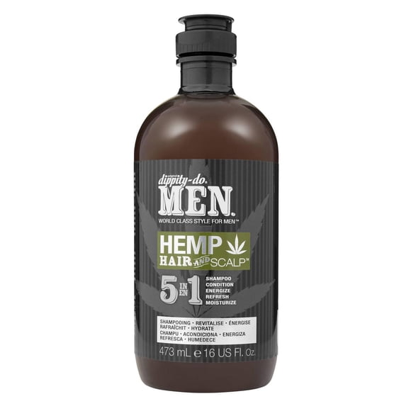 5 in 1 Hair & Body Wash