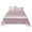 Rose, variante sur Ensemble de Draps Satinés Grand, Ensemble de Draps de Lit en Satin Soyeux Grand, Draps Rafraîchissants, Ensemble de Draps Satinés Sensation Soie de Luxe Format Grand, Draps Doux et Respirants Rafraîchissants pour Dormeurs Ayant Chaud (1 Drap Plat, 2 Taies d'Oreiller)