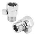thumbnail image 1 of Shower Shut Off Valve, High Heat Resistance Shut Off Valve For Shower Head  For Water-saving Valve For Bathroom For Shut-off Valve, 1 of 8